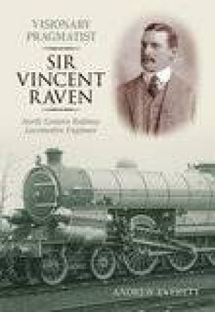 Sir Vincent Raven by ANDREW EVERETT