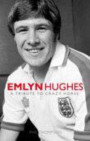 Emlyn Hughes by PHIL THOMPSON