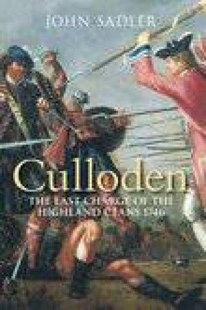 Culloden H/C by John Sadler