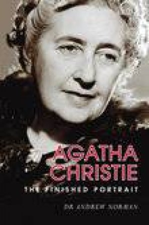 Agatha Christie by NORMAN SCARFE MBE