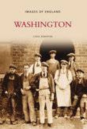 Washington by CAROL FREEMAN