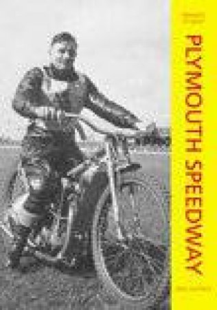 Plymouth Speedway by PAUL EUSTACE