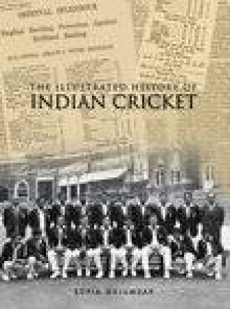 Indian Cricket by BORIA MAJUMDAR