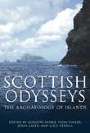 Scottish Odysseys by J RAVEN