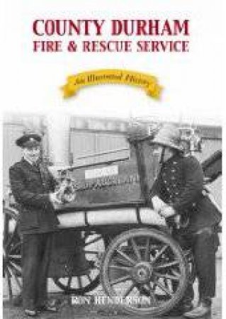 County Durham Fire & Rescue Service by JULIAN HENDERSON