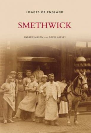 Smethwick by ANDREW MAXAM