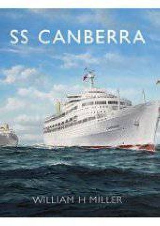 SS Canberra by H Miller