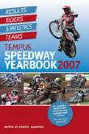 Tempus Speedway Yearbook 2007 by ROBERT BAMFORD