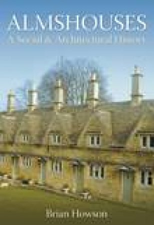 Almshouses by BRIAN HOWSON