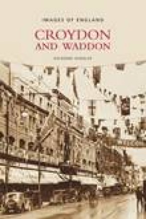 Croydon and Waddon by RAYMOND WHEELER