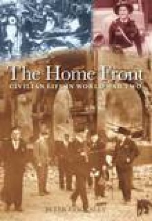 Home Front by PETER COOKSLEY