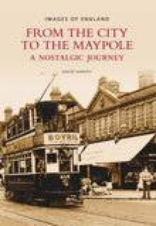 Maypole to the City by CLIVE HARVEY