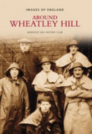 Wheatley Hill & Wingate by ALAN HEDLEY