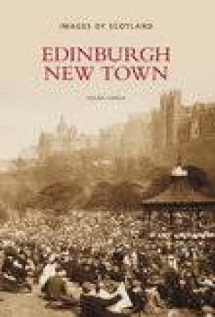 Edinburgh New Town by SUSAN VARGA