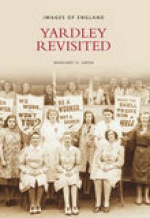 Yardley Revisited by MIRANDA ALDHOUSE GREEN