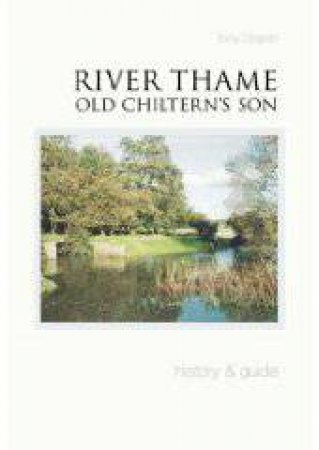 River Thame by TONY CHAPLIN