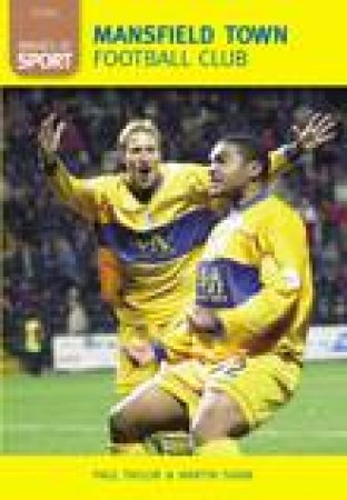 Mansfield Town by MARTIN SHAW