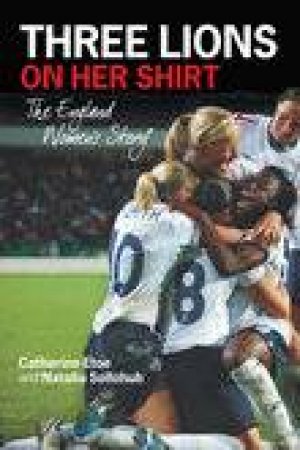 Three Lions on Her Shirt by CATHERINE ETOE