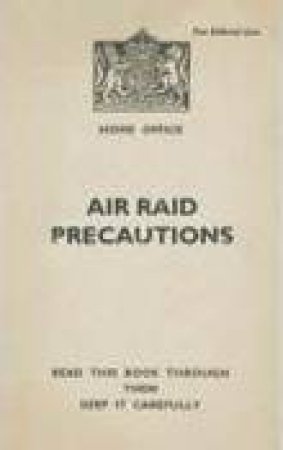 Air Raid Precautions by CAMPBELL MCCUTCHEON