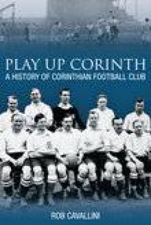 Play Up Corinth by ROB CAVALLINI