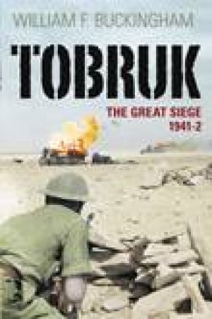 Tobruk H/C by William F. Buckingham