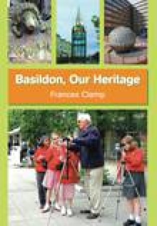 Basildon by FRANCES CLAMP