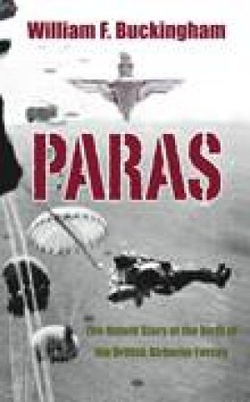 Paras by WILLIAM F BUCKINGHAM