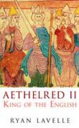 Aethelred II by Ryan Lavelle