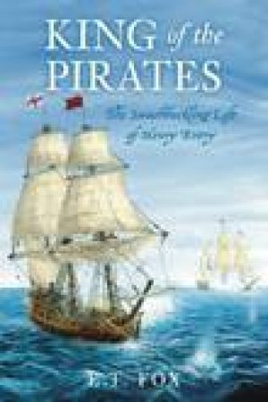 King of the Pirates by E.T. Fox