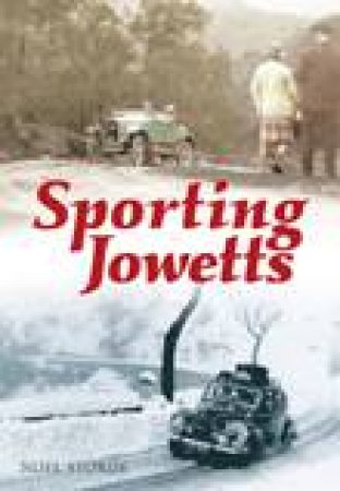 Sporting Jowetts by Stokoe Noel