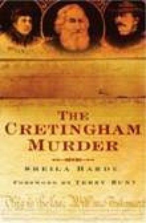 Cretingham Murder by Sheila Hardy