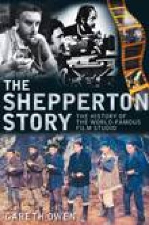 Shepperton Story by GARETH OWEN