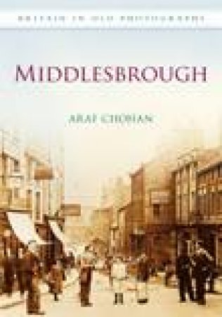 Middlesbrough by ARAF CHOHAN