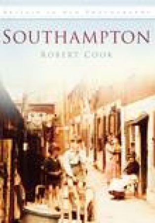 Southampton by ROBERT COOK