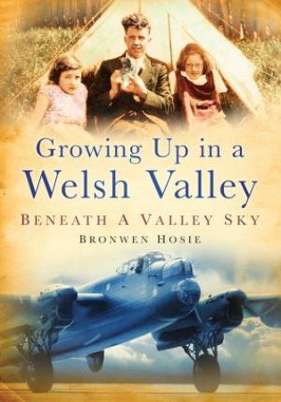 Growing Up in a Welsh Valley: Beneath a Valley Sky by Bronwen Hosie