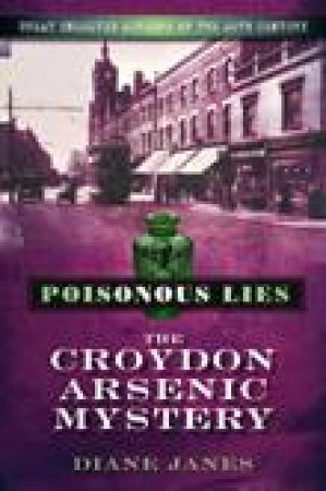 Poisonous Lies by Diane Jones