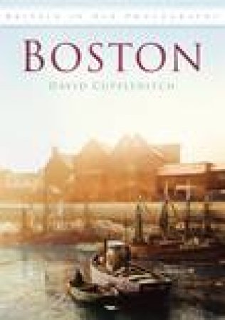 Boston by DAVID CUPPLEDITCH