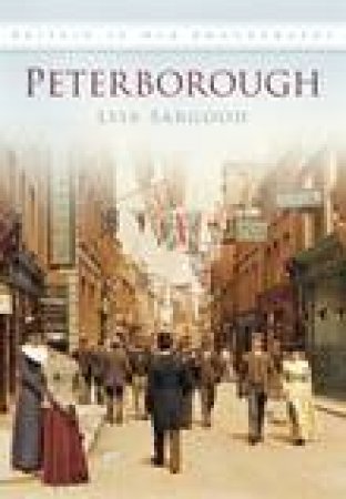 Peterborough by LISA SARGOOD