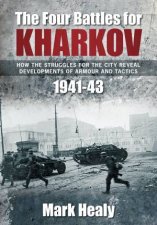 Four Battles of Kharkov