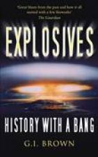 Explosives History With A Bang