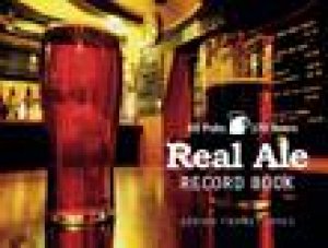 Real Ale Record Book by Robin Turner