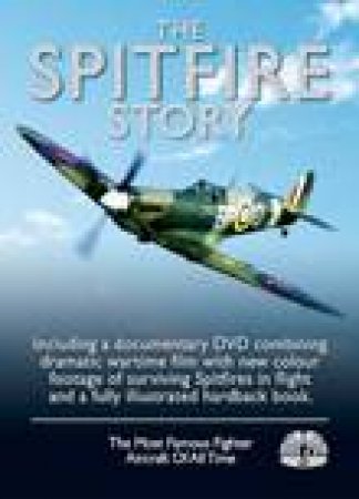 Spitfire Story by PETER R MARCH