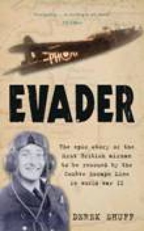 Evader by Derek Shuff