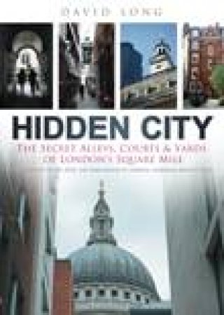 Hidden City by David Long