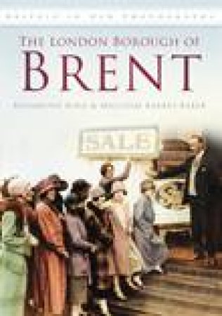 London Borough of Brent by MALCOLM BARRES-BAKER