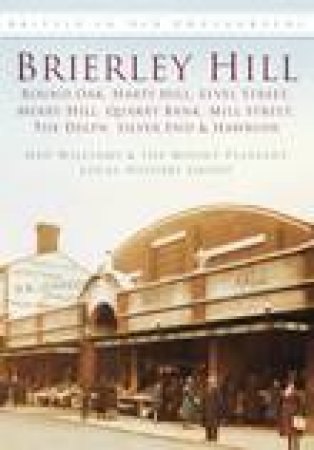 Brierley Hill by NED WILLIAMS