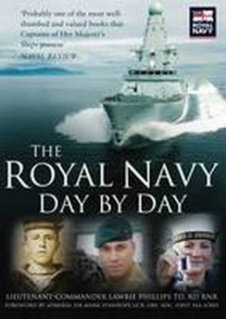 Royal Navy Day by Day 4/e H/C by Lawrence Phillips