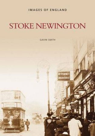 Stoke Newington by GAVIN SMITH