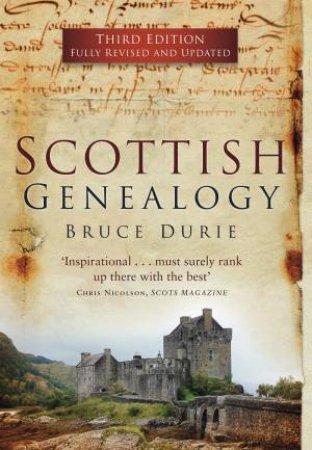 Scottish Genealogy by Bruce Durie