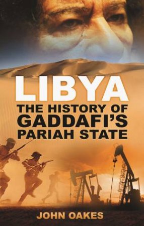 Libya by John Oakes